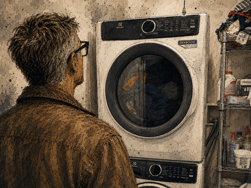 Electrolux Dryer Review: Built to Match, Not to Dry