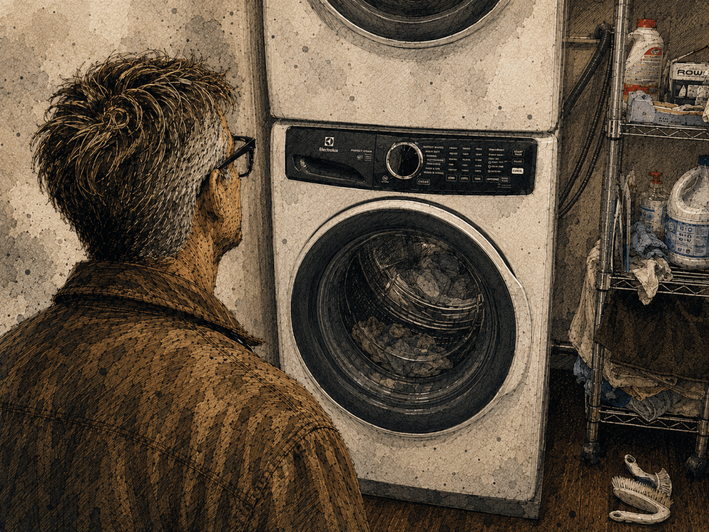 Electrolux Washer Review: The Second-Floor Guarantee That Wasn’t