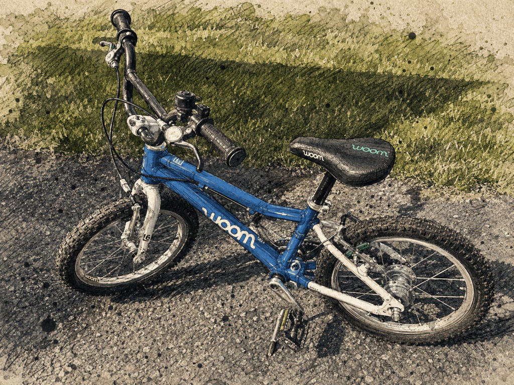 Woom Bikes: The Ultimate Kids Bike Brand