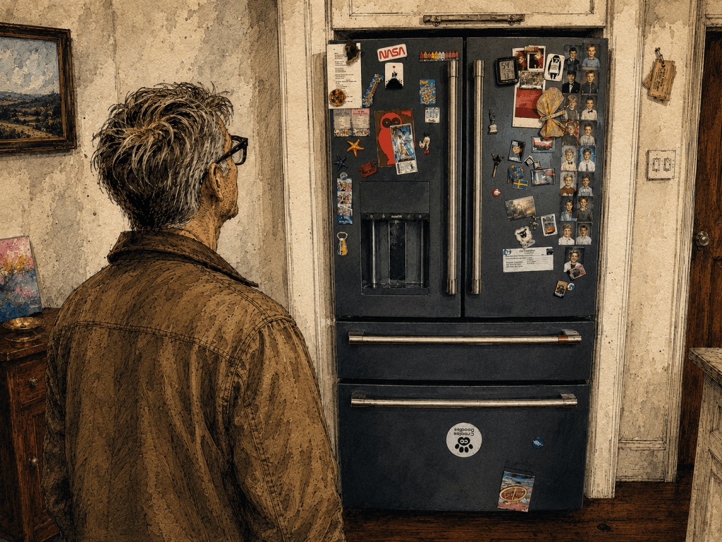 Café GE Refrigerator: The Good, The Bad, and The “Did Anyone Actually Test This Thing?”