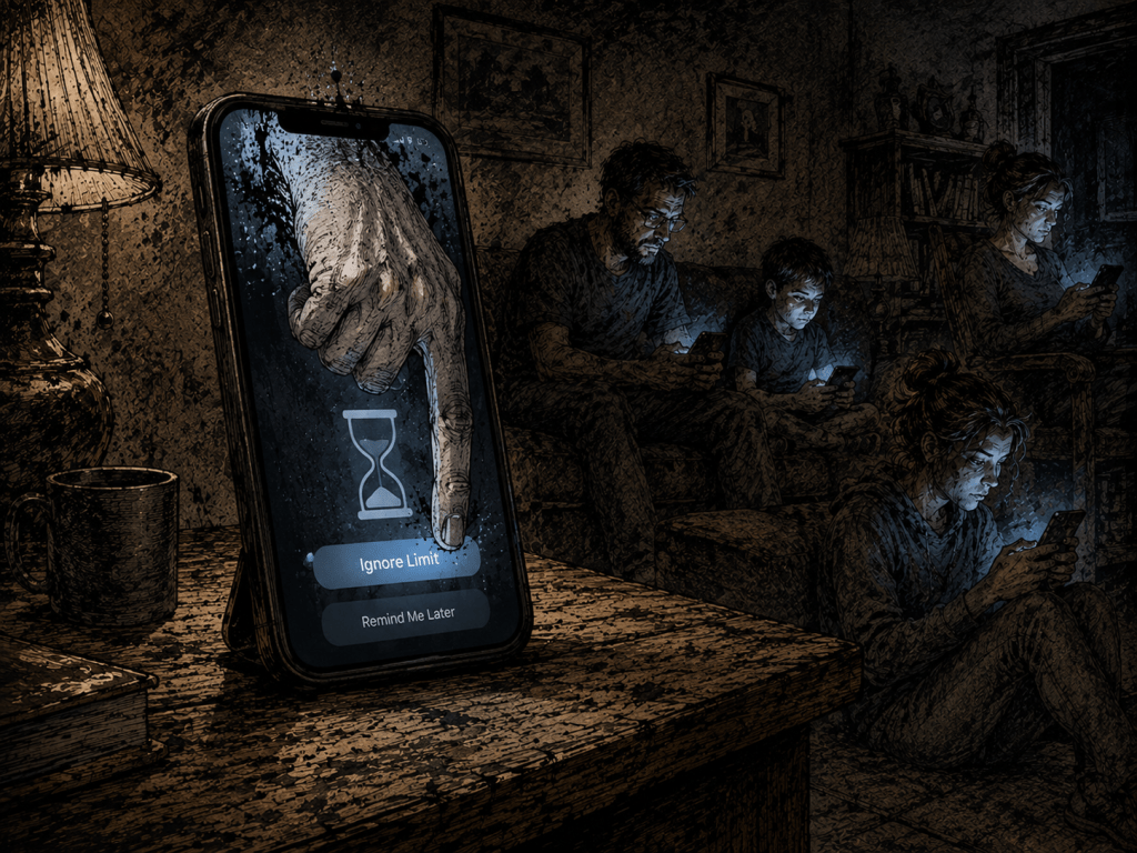 Screen Time Doesn’t Work Because Apple Doesn’t Want It To