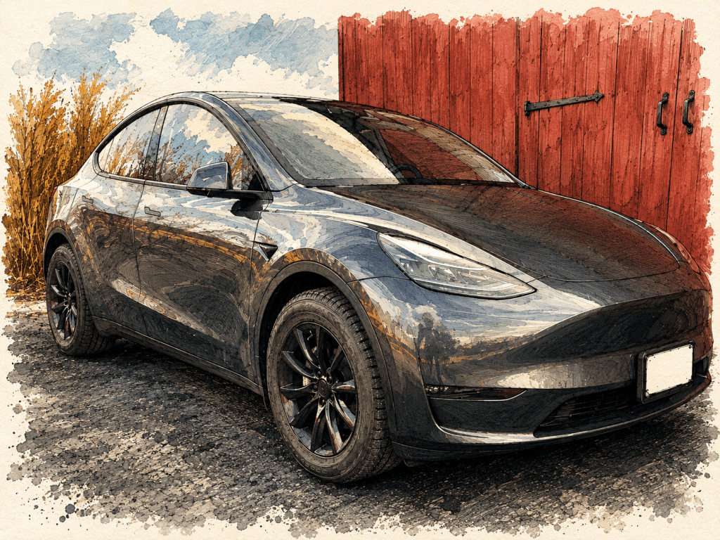 Tesla Model Y Accessories: The Stuff Tesla Should Have Included