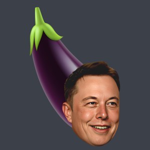 Protect Your Tesla with Elongplant Stickers: A Humorous Defense Strategy