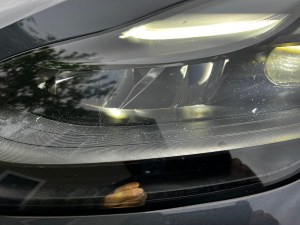 Tesla Finally Fixed the Auto Headlight Issue, Sort of…