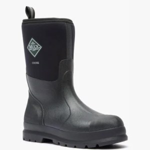 The Great Chore Boot Hunt: Finding Footwear That Actually Works