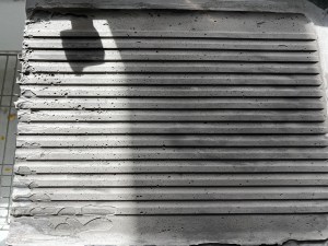 The Great Concrete Drain Board Debacle: A DIY Odyssey