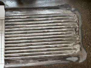 The “Finished” Drain Board: A Concrete Countertop Reality Check