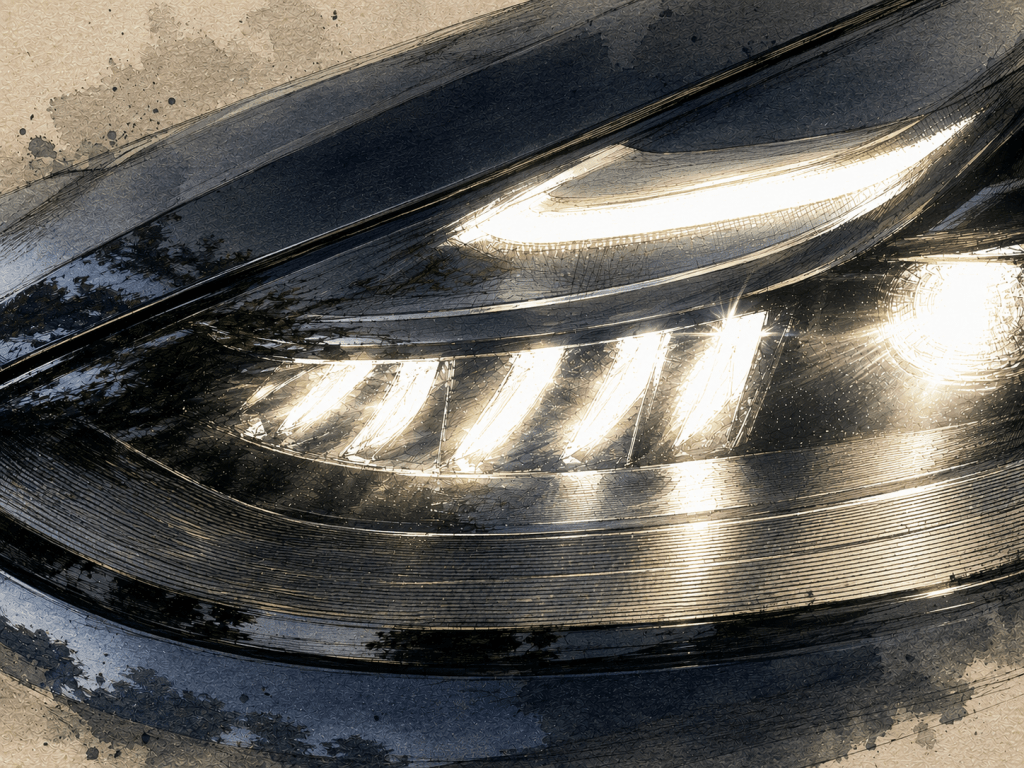 Tesla Finally Fixed the Auto Headlight Issue, Sort of…