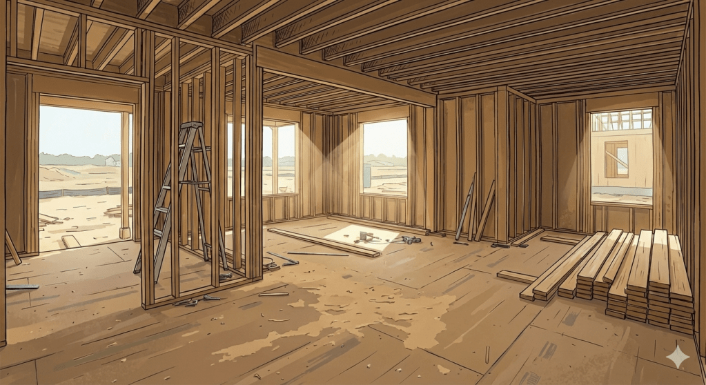 This New Old House Part 11: Windows – The Decision Where More Mistakes Were&nbsp;Made.