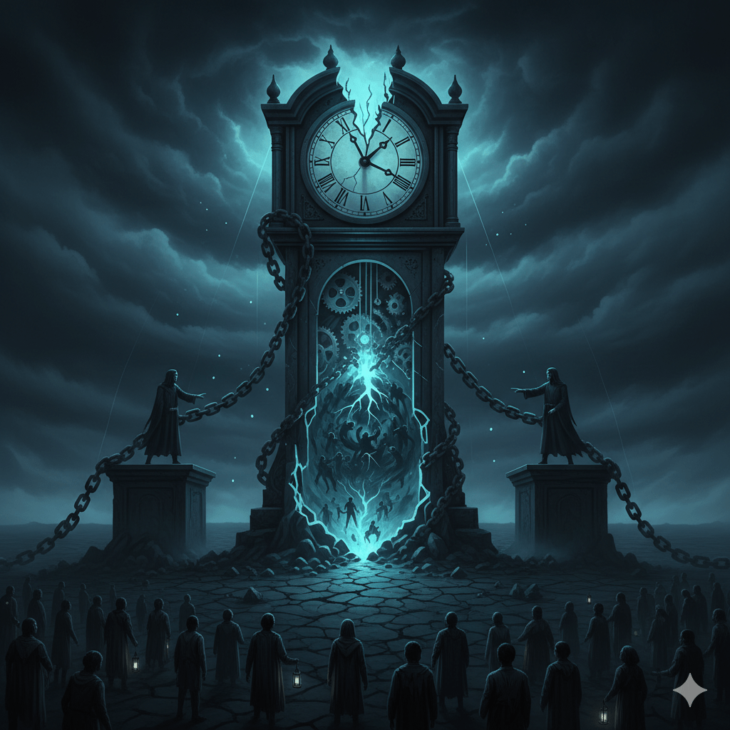 Term Limits: Why This Popular Idea Could Make Things Worse (And Who’s Really Pushing&nbsp;It)