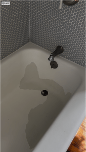 Tub Resurfacing: Many Mistakes Were Made.