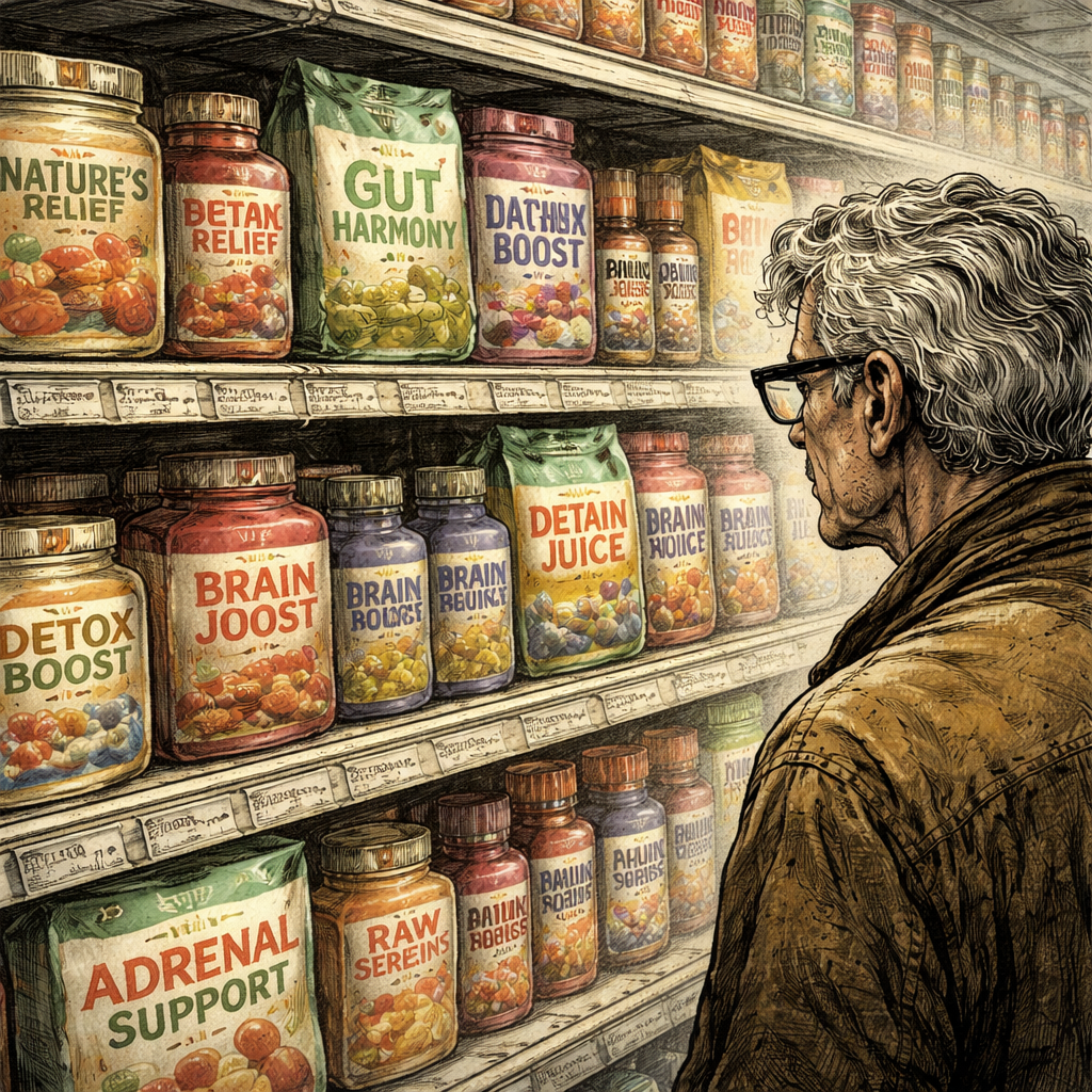 My GMO Concern Confusion (Until I Finally Looked It&nbsp;Up)