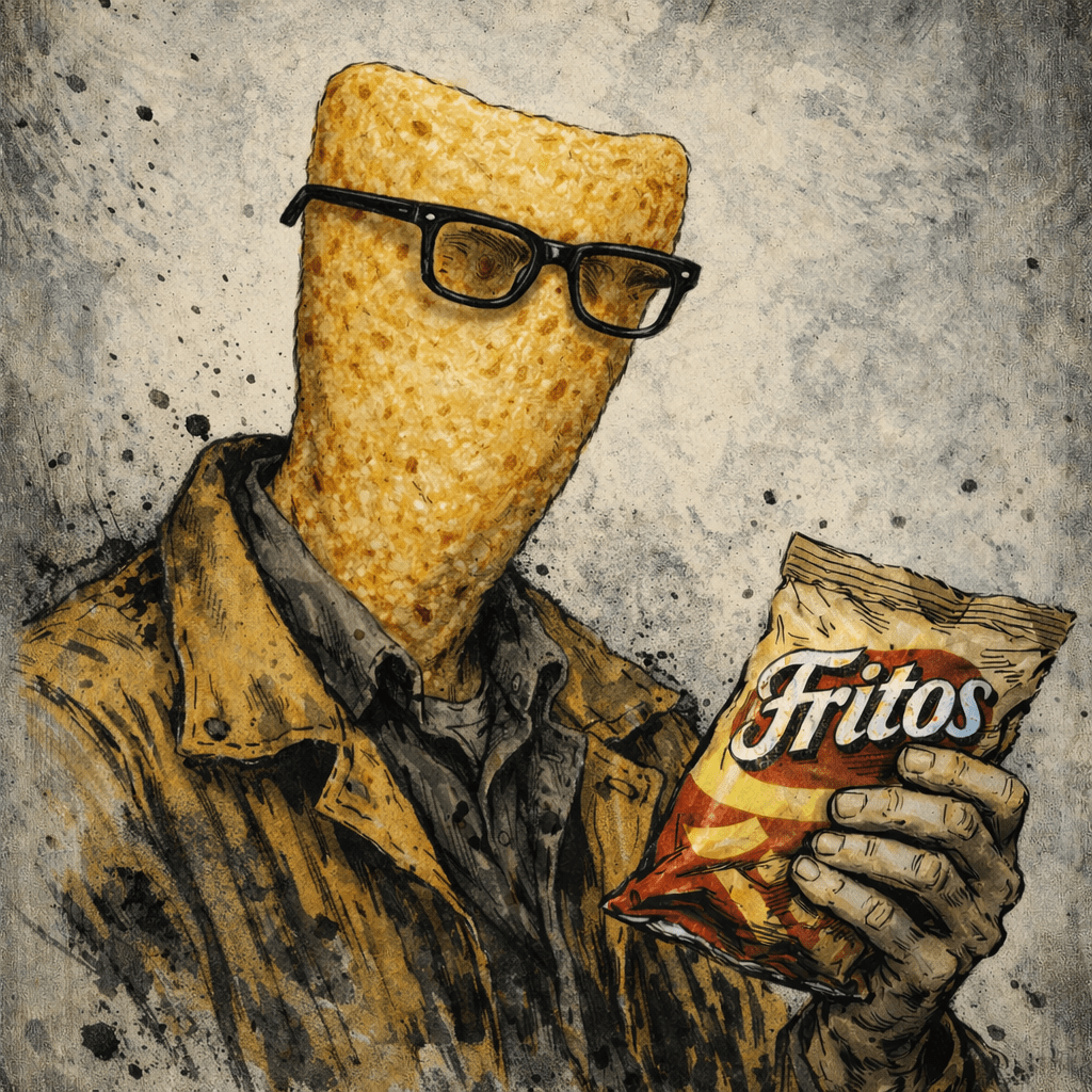 Why Have I Started to Smell Like A Frito Corn&nbsp;Chip?