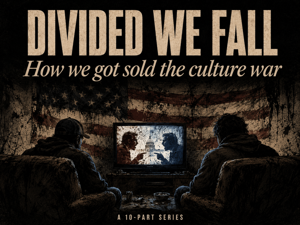 Divided We Fall: The Complete 10-Part&nbsp;Series