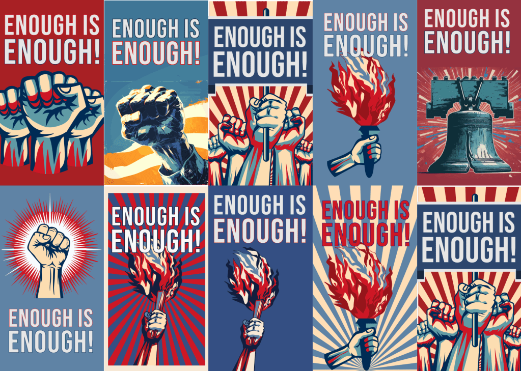 How I Ended Up Writing Five Protest&nbsp;Songs