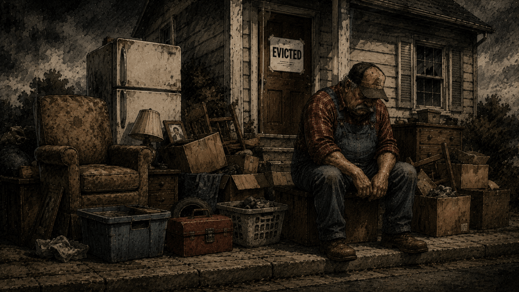 Old MacDonald Lost His Farm— Enough Is Enough (Song&nbsp;1)